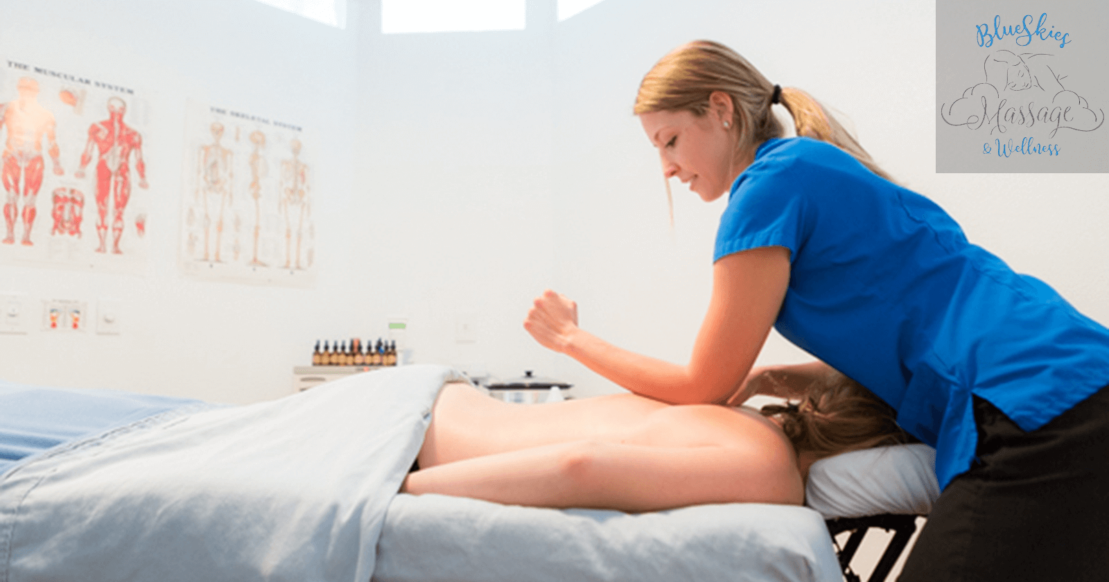 Longmont Massage - Award winning Blue Skies Massage & Wellness